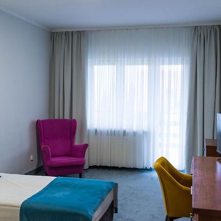 Hotel Mazury Giżycko Esterno foto