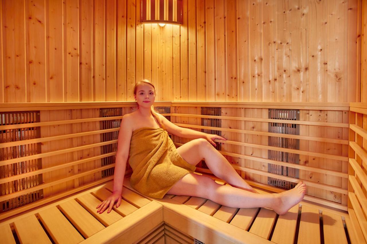 Hotel Mazury Giżycko Esterno foto