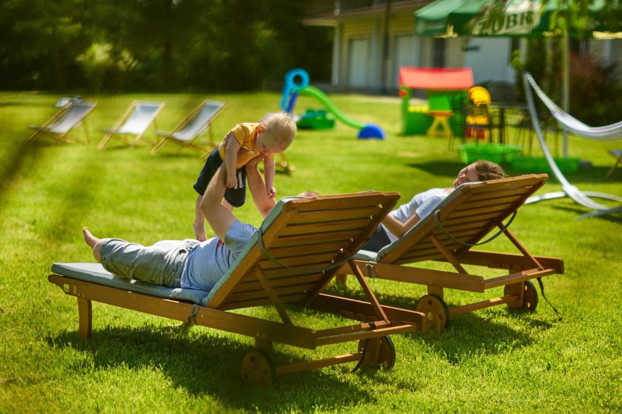 Hotel Mazury Giżycko Esterno foto