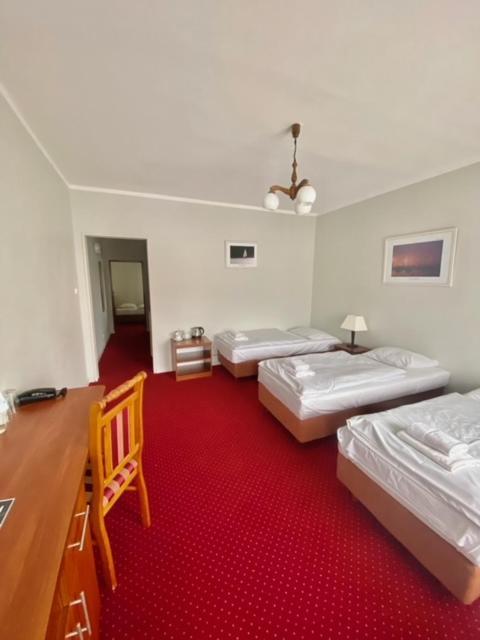 Hotel Mazury Giżycko Esterno foto