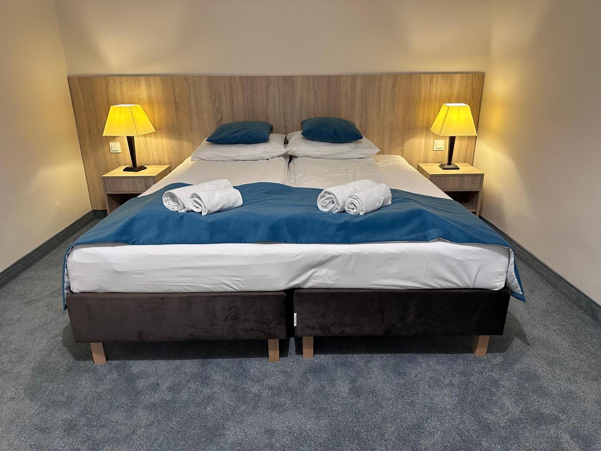 Hotel Mazury Giżycko Esterno foto