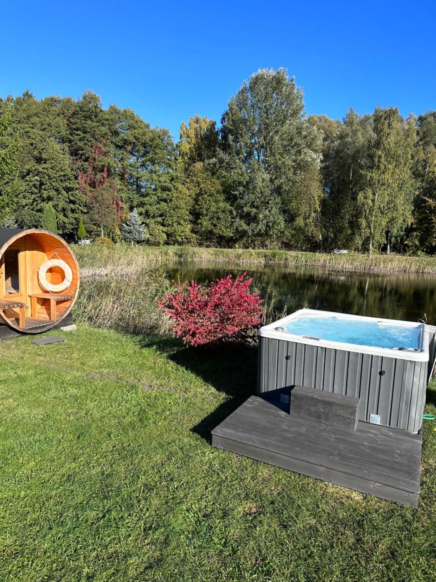 Hotel Mazury Giżycko Esterno foto