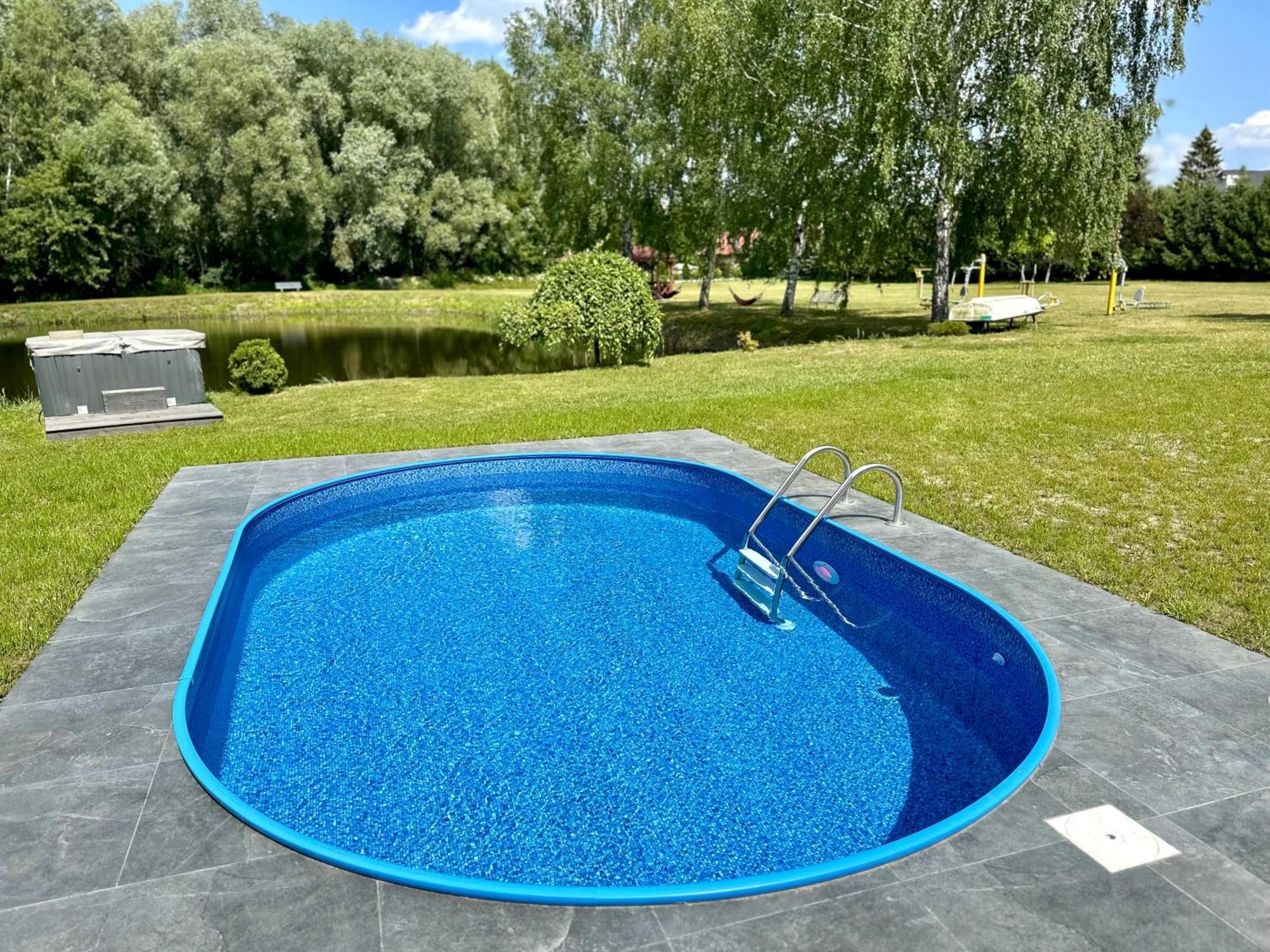 Hotel Mazury Giżycko Esterno foto