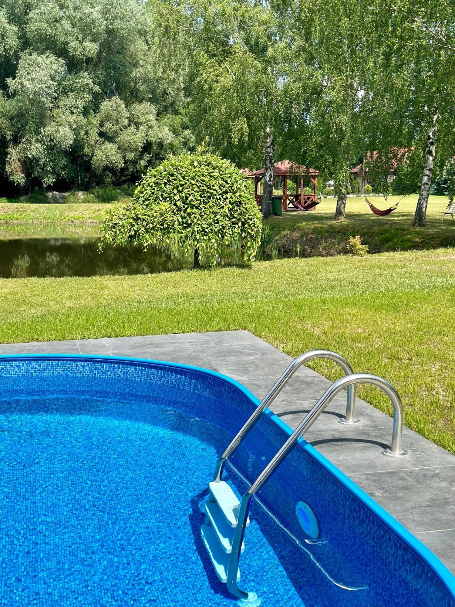 Hotel Mazury Giżycko Esterno foto