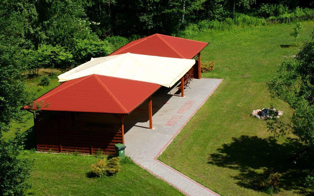 Hotel Mazury Giżycko Esterno foto