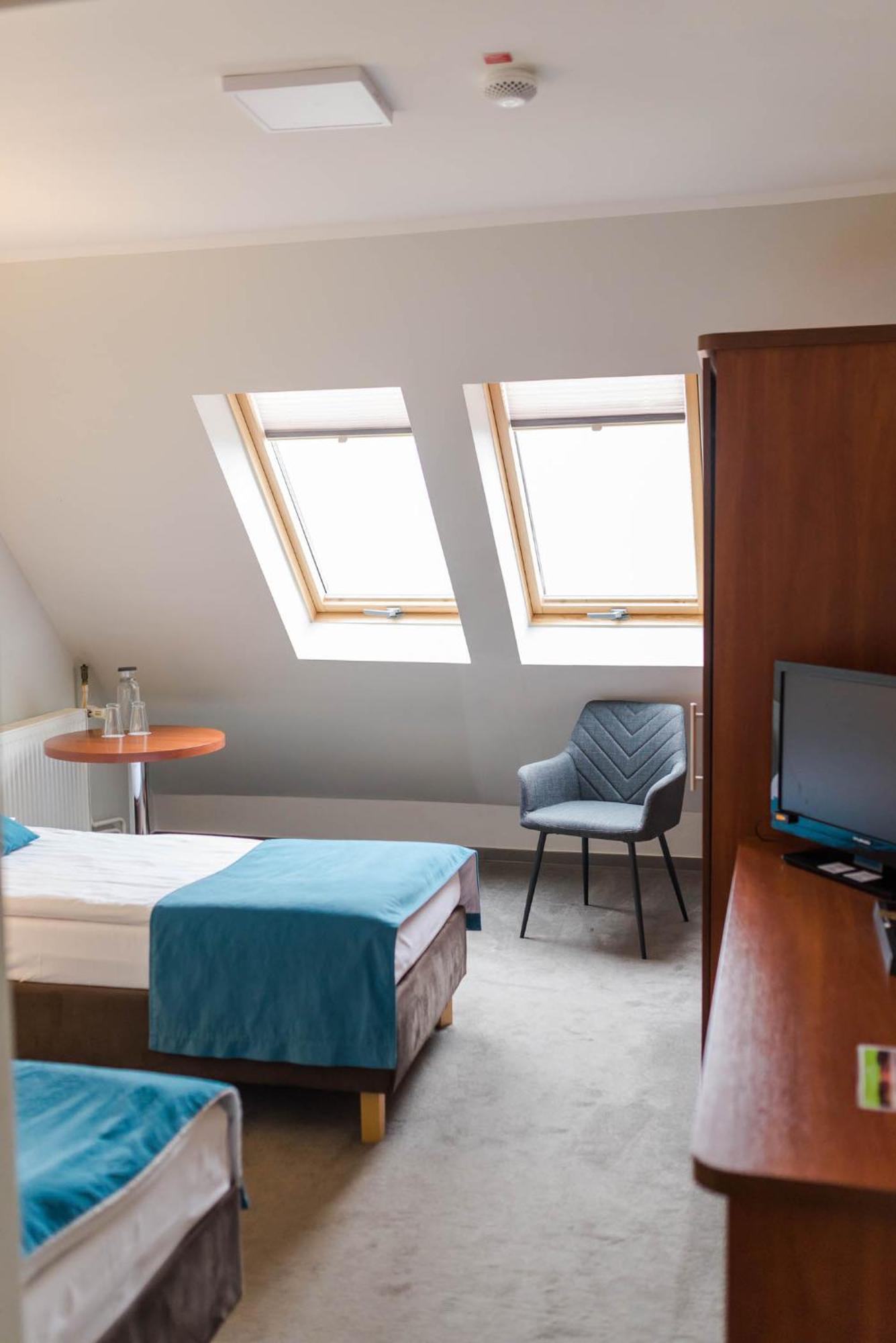 Hotel Mazury Giżycko Esterno foto