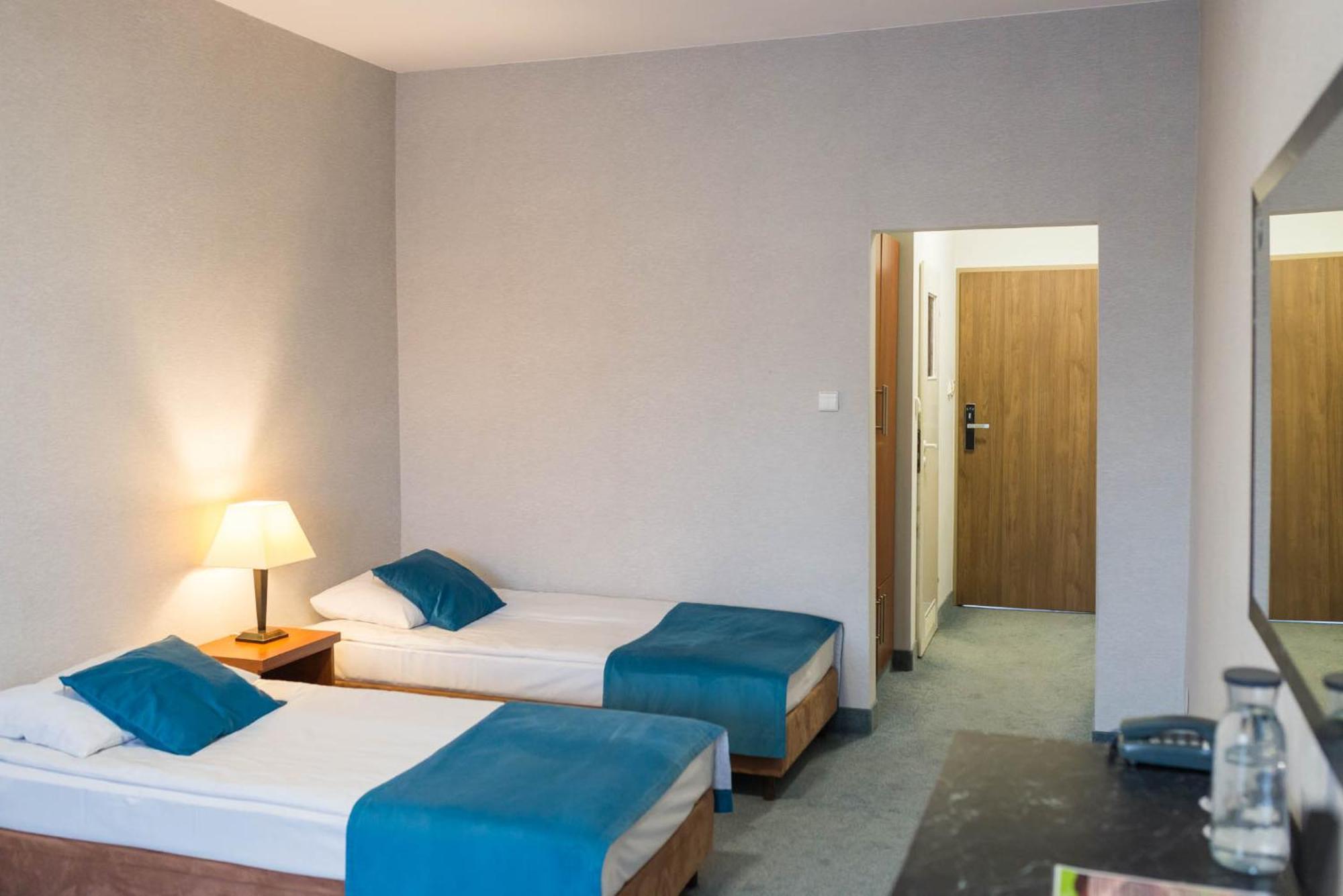 Hotel Mazury Giżycko Esterno foto