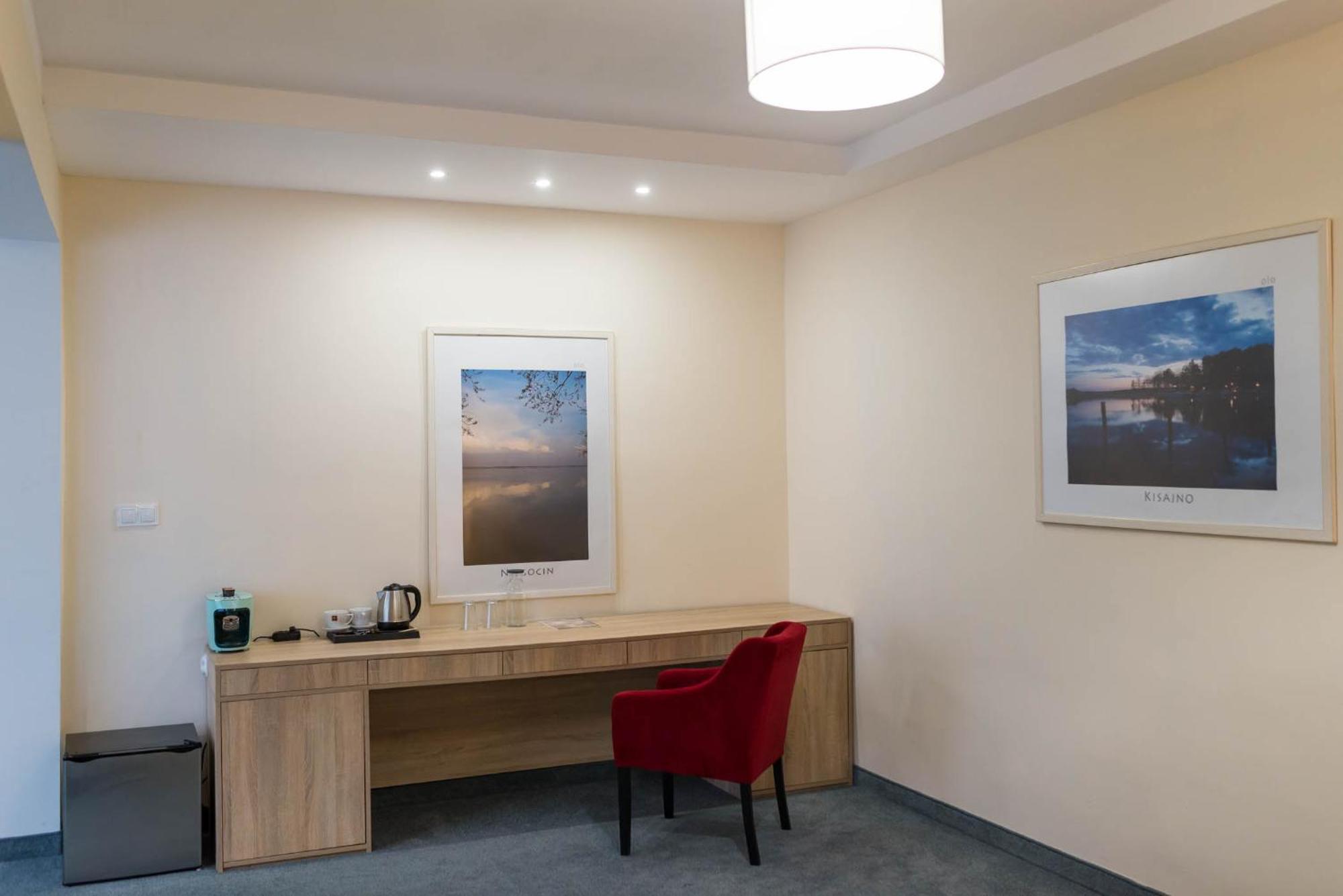 Hotel Mazury Giżycko Esterno foto