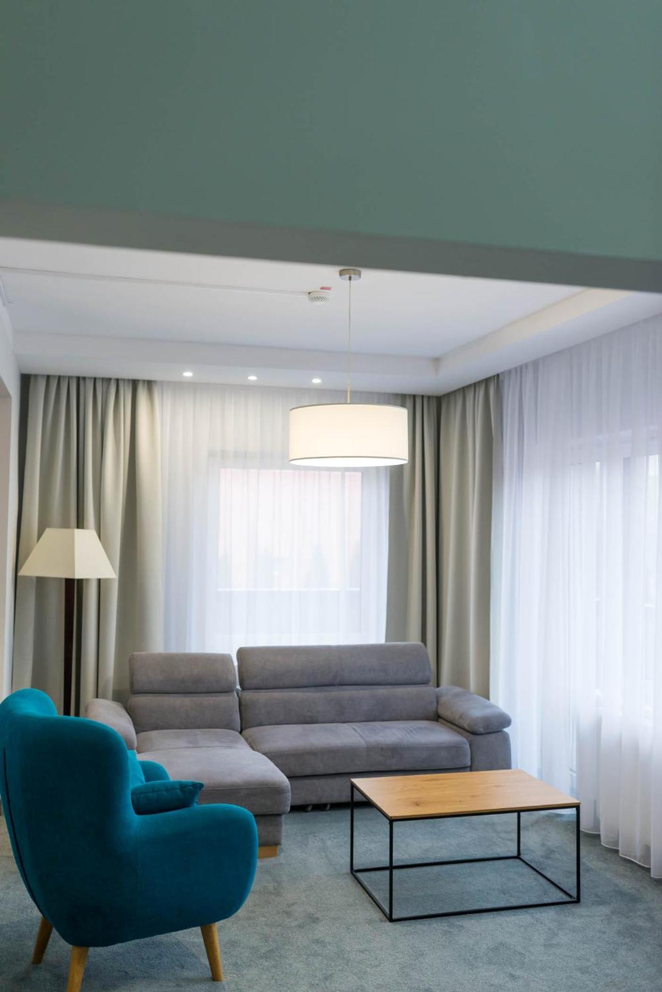 Hotel Mazury Giżycko Esterno foto