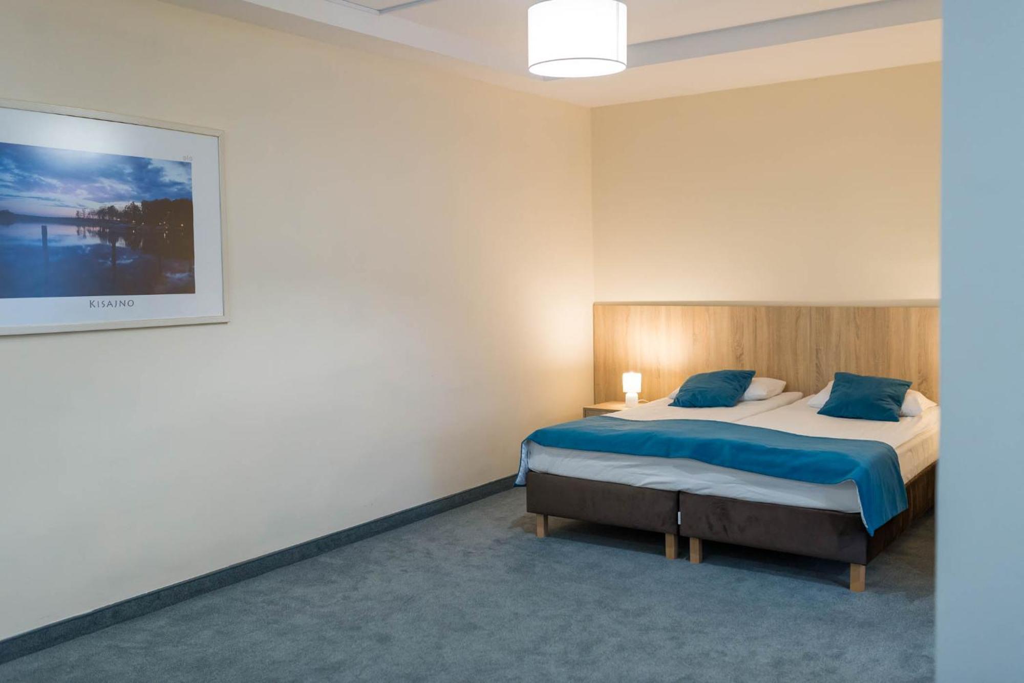 Hotel Mazury Giżycko Esterno foto