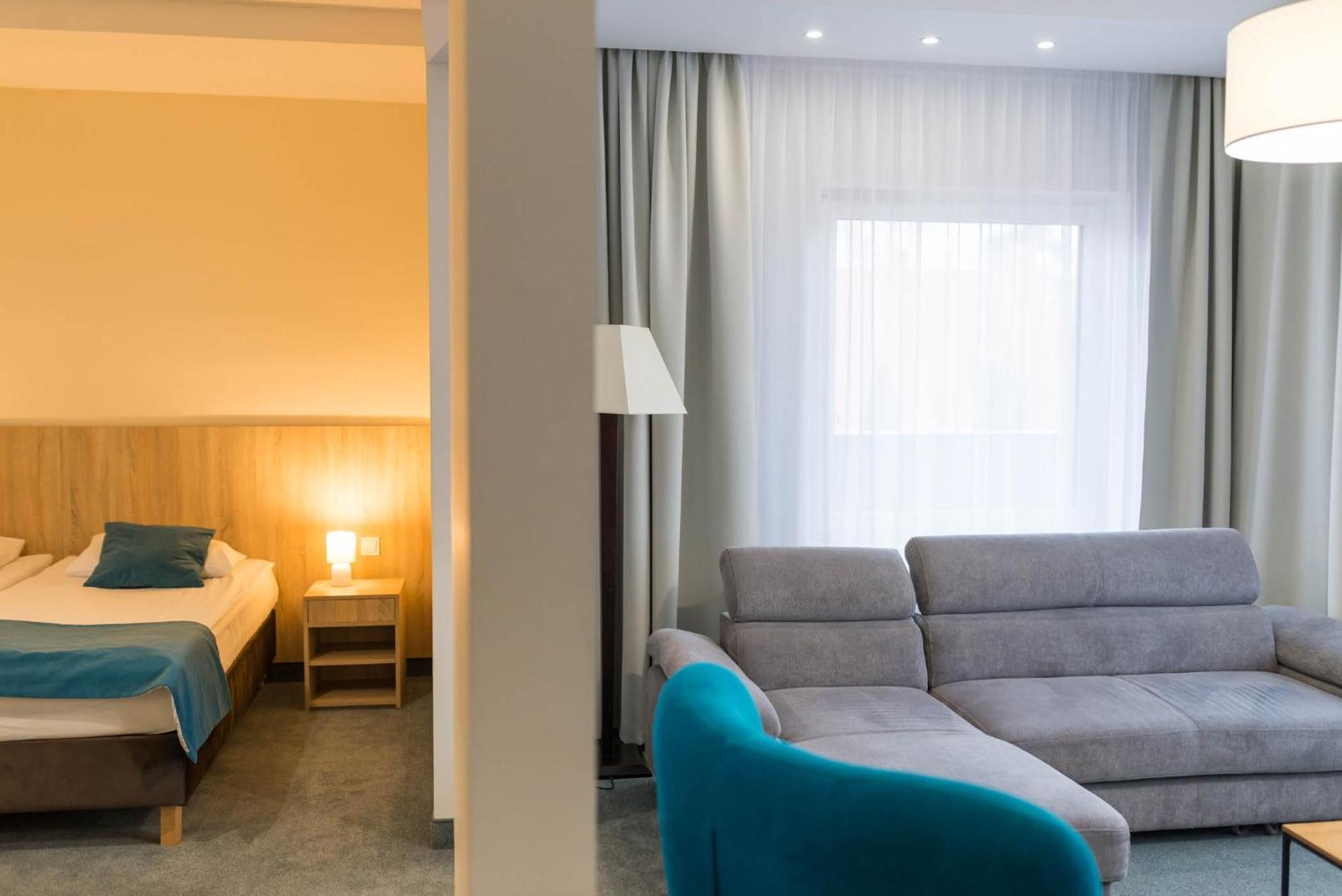 Hotel Mazury Giżycko Esterno foto