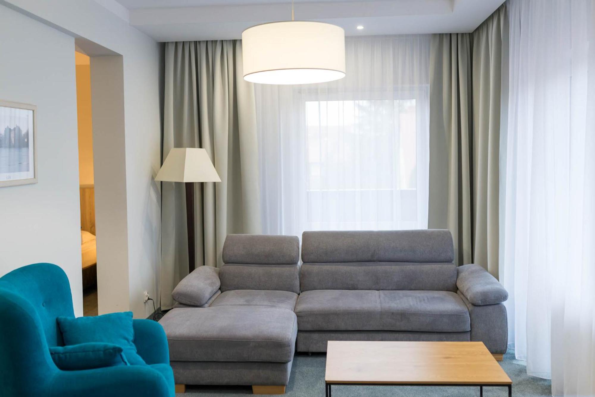 Hotel Mazury Giżycko Esterno foto