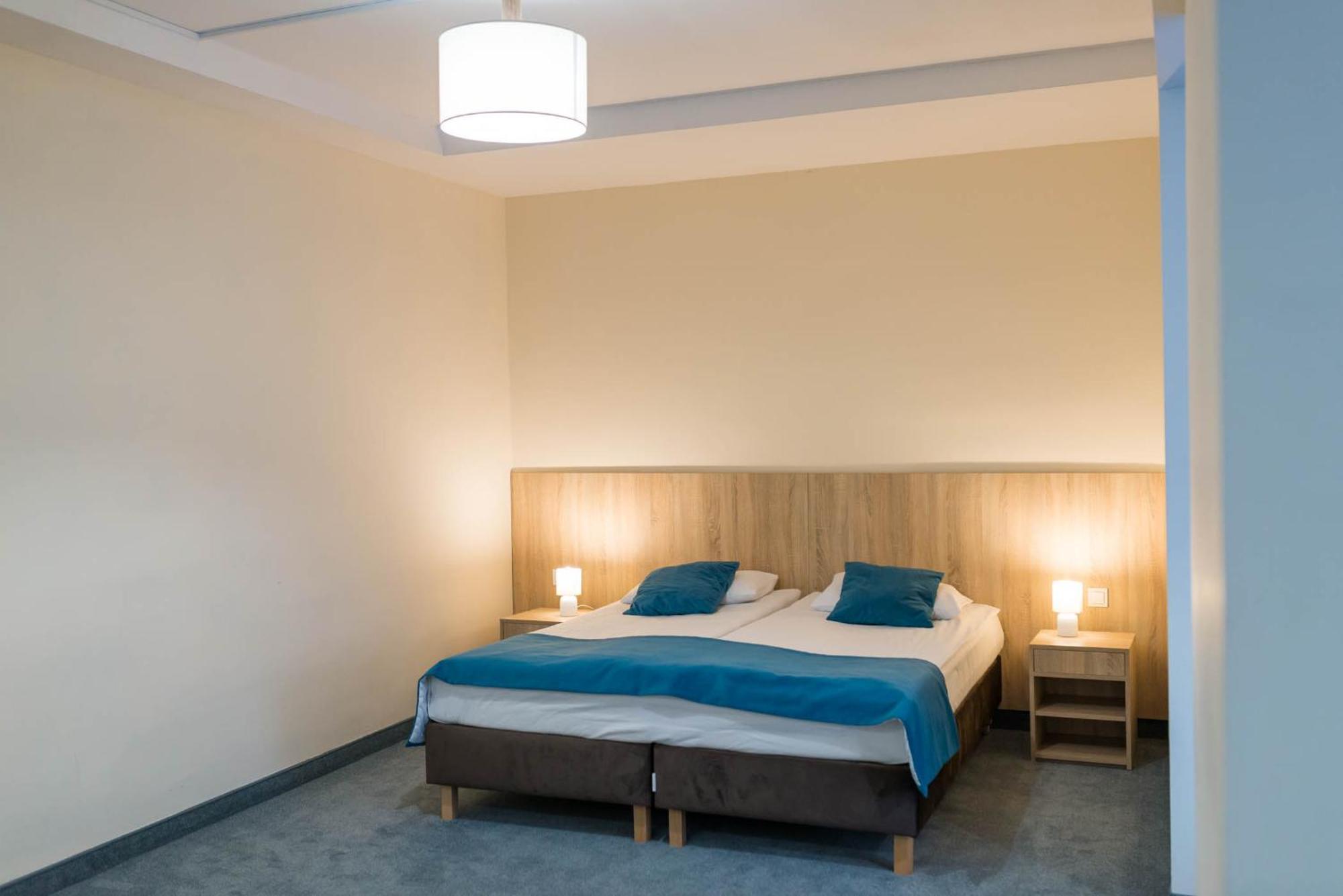 Hotel Mazury Giżycko Esterno foto